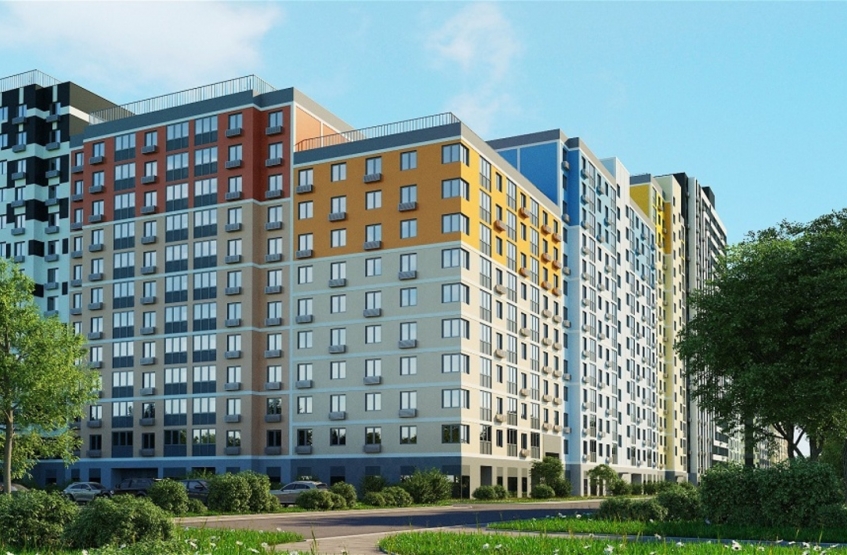 ЖК Лучи. Москва, Производственная ул., вл. 6