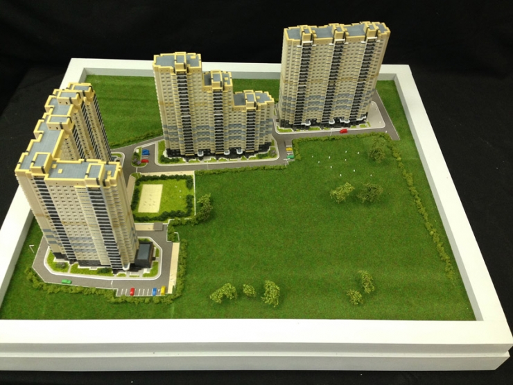 ЖК Новое Измайлово-2. Московская обл., Балашиха, Южный мкр., Некрасова ул.