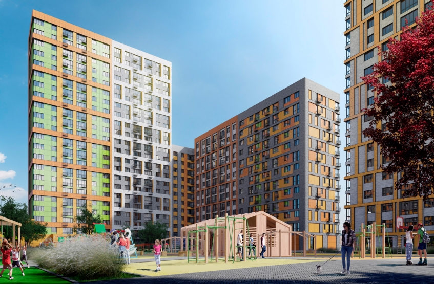 ЖК Петра Алексеева, 12А. Москва, Петра Алексеева ул., 12А