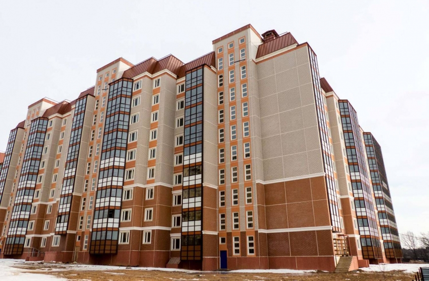 ЖК Государев дом. Московская обл., Ленинский р-н, Лопатино дер.,  1-19