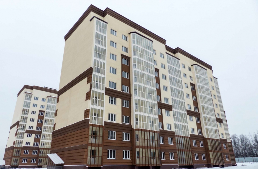 ЖК Государев дом. Московская обл., Ленинский р-н, Лопатино дер.,  1-19