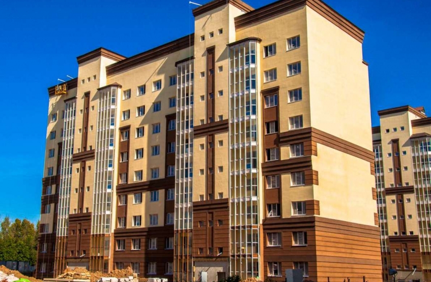 ЖК Государев дом. Московская обл., Ленинский р-н, Лопатино дер.,  1-19
