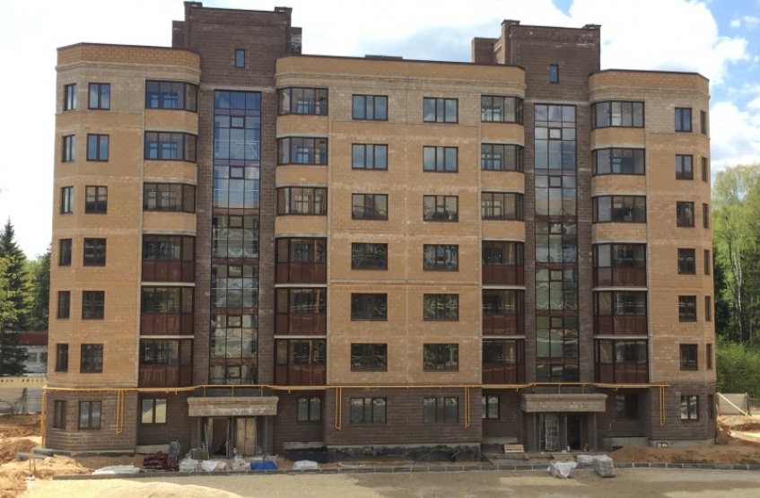 ЖК Новое Селятино – Комфорт. Московская обл., Наро-Фоминский р-н, Селятино пос., Госпитальная ул.