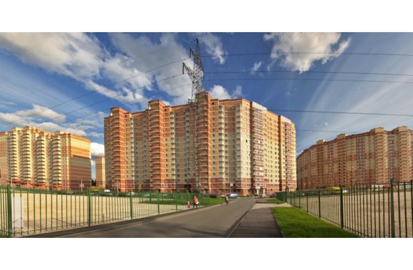 ЖК Богородский . Московская обл., Щелково, Богородский мкр.
