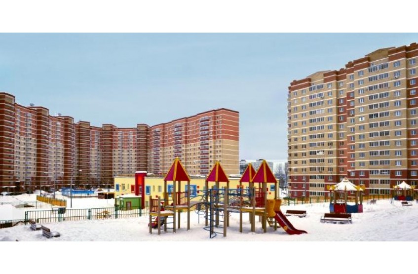 ЖК Богородский . Московская обл., Щелково, Богородский мкр.