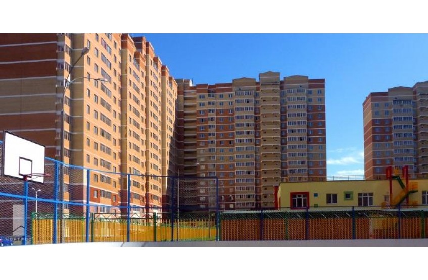ЖК Богородский . Московская обл., Щелково, Богородский мкр.