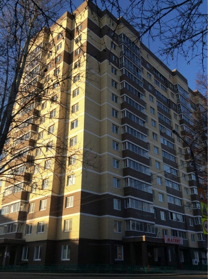 ЖК Пестово Парк. Московская обл., Балашиха, Чёрное дер., Агрогородок ул., 7
