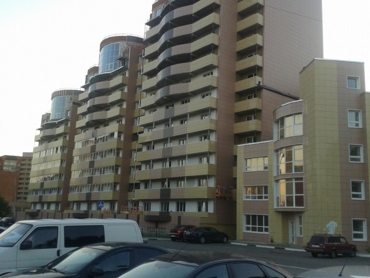 ЖК Ногинск. Московская обл., Ногинск, 3-го Интернационала ул., 86