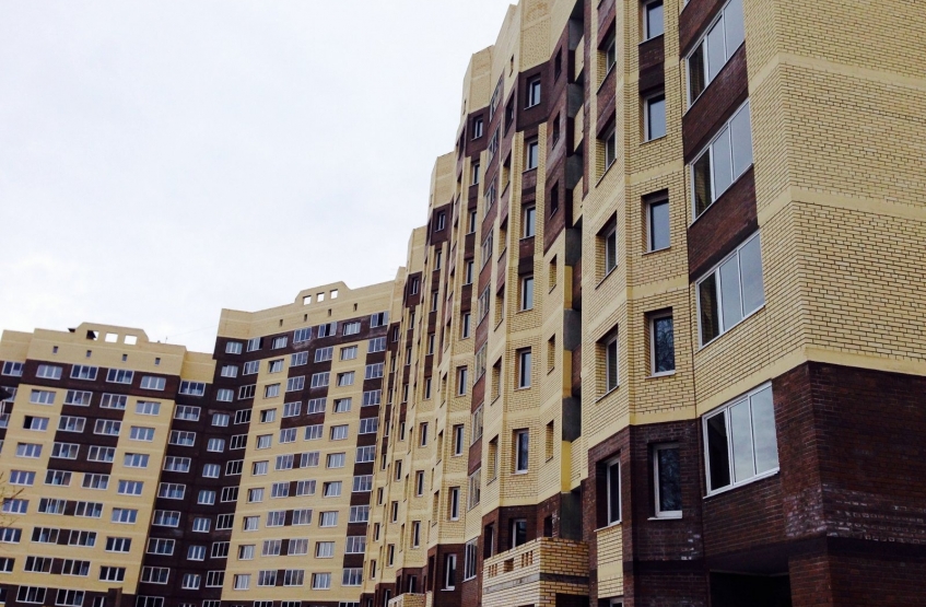 ЖК Перспектива в Бронницах. Московская обл, Бронницы, Зеленый пр-д, 1 