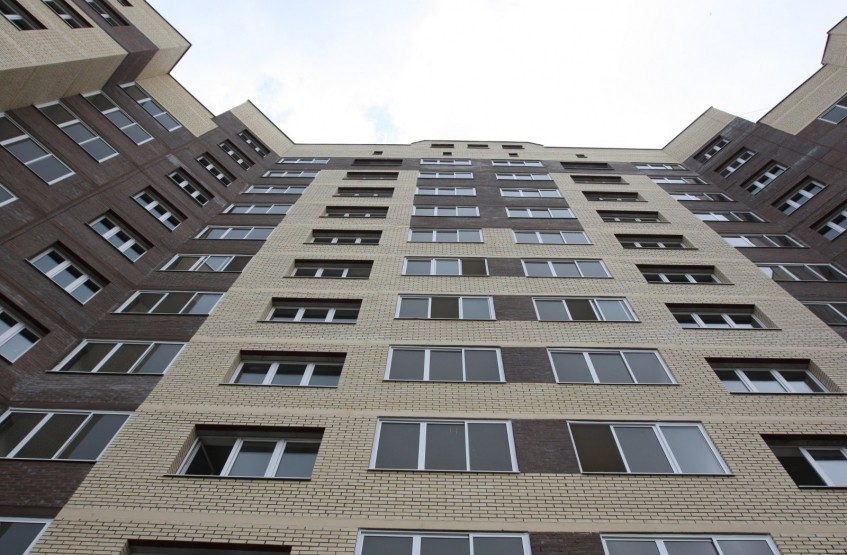ЖК Перспектива в Бронницах. Московская обл, Бронницы, Зеленый пр-д, 1 