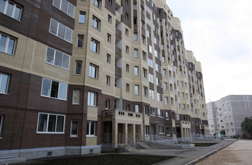 ЖК Перспектива в Бронницах. Московская обл, Бронницы, Зеленый пр-д, 1 