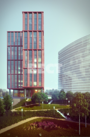 Апарт-комплекс Нахимовский 21. Москва, Нахимовский пр-т, вл. 21