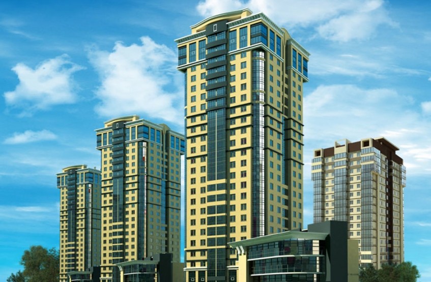 ЖК Президентский. Московская обл., Лыткарино, Ухтомского ул., 4