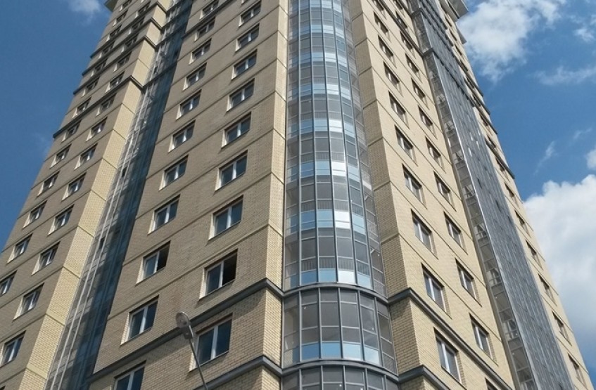 ЖК Президентский. Московская обл., Лыткарино, Ухтомского ул., 4