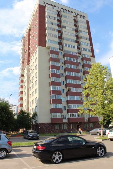 ЖК Дом на виду . Московская обл., Видное, Ленинского Комсомола пр-т, 2-4