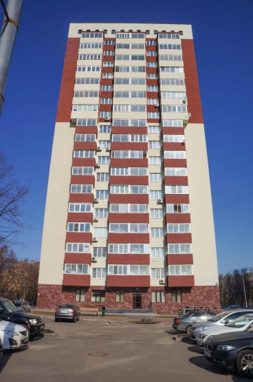 ЖК Дом на виду . Московская обл., Видное, Ленинского Комсомола пр-т, 2-4