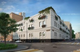 ЖК DEPRE LOFT. Москва, Петровский б-р, 17/1