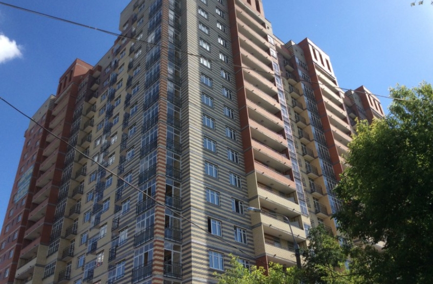 Дом на Зеленой. Московская обл., Люберцы, Новая ул., 9
