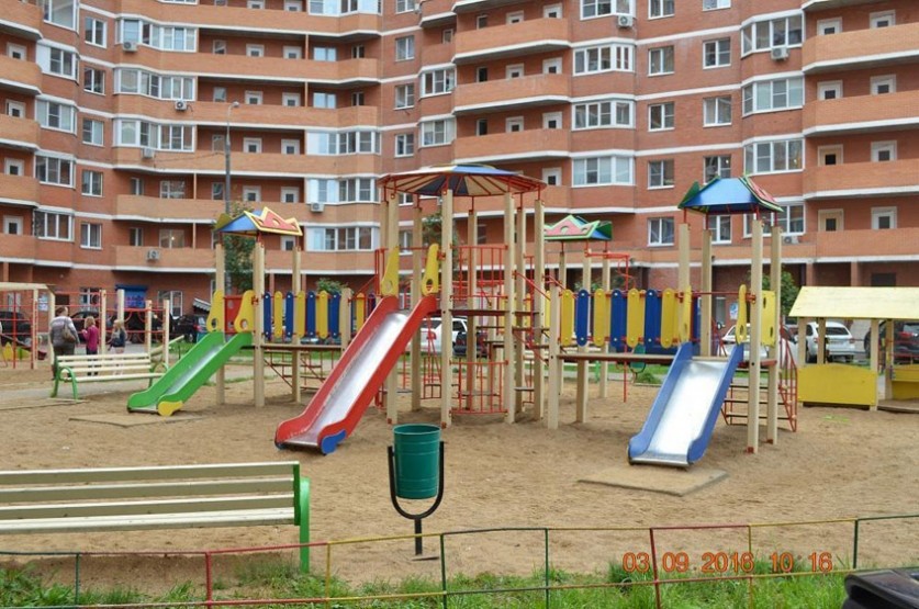 ЖК Супонево. Московская обл., Звенигород, мкр. Супонево