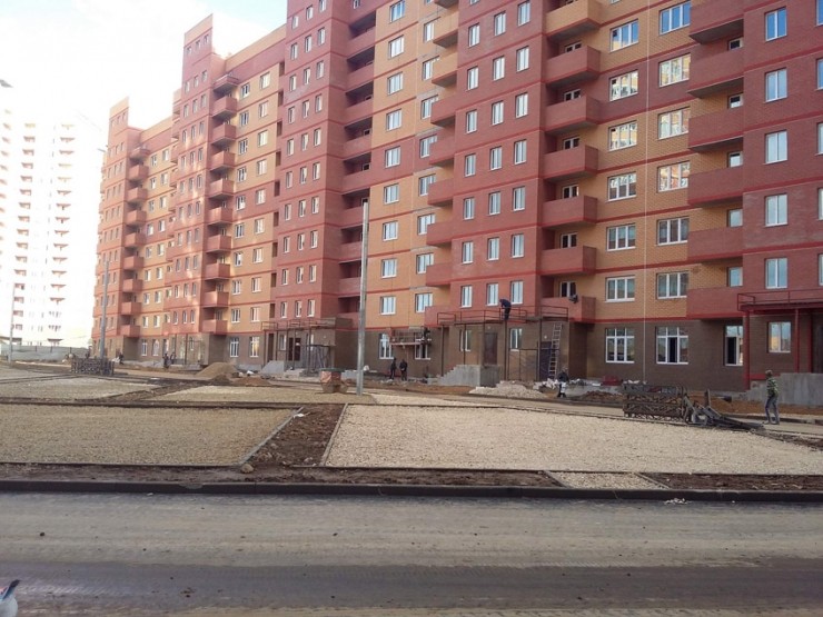 ЖК Супонево. Московская обл., Звенигород, мкр. Супонево