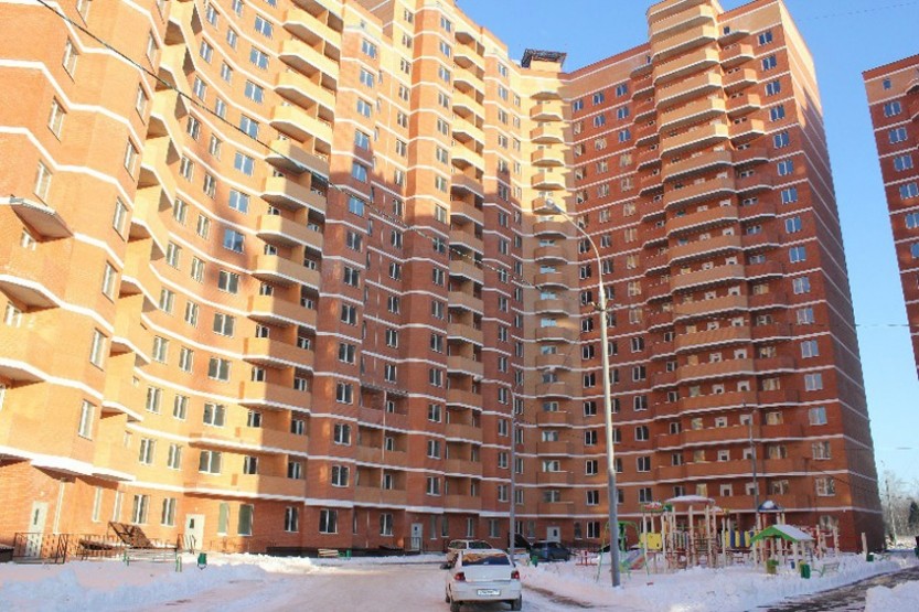 ЖК Супонево. Московская обл., Звенигород, мкр. Супонево