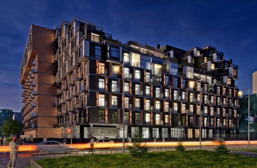 Апарт-комплекс Re:form. Москва, Хромова ул., 3