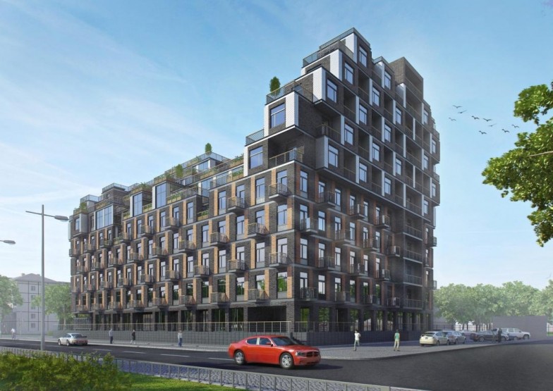 Апарт-комплекс Re:form. Москва, Хромова ул., 3