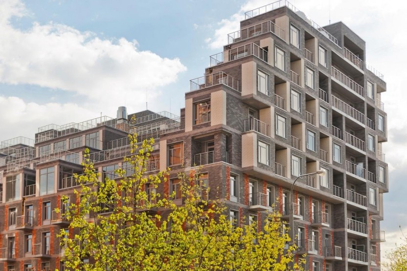 Апарт-комплекс Re:form. Москва, Хромова ул., 3