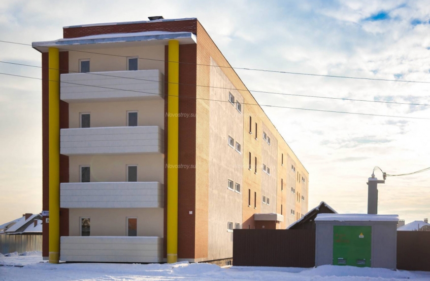 ЖК Ленинские горки . Московская обл., Ленинский р-н, Горки дер.