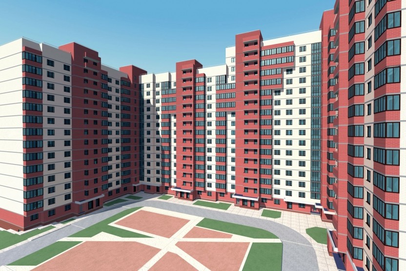 ЖК Поварово-Первый. Московская обл., Солнечногорский р-н, Поварово пос., 1-й мкр.