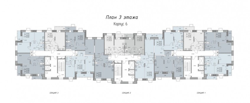 ЖК Химки 2018. Московская обл., Химки, Подрезково мкр., Горная ул.