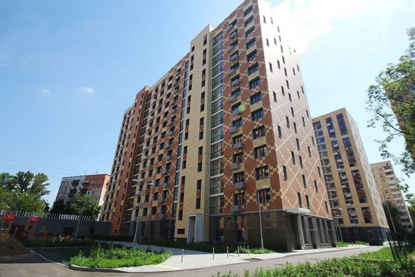 ЖК На Симоновском. Москва, Сосинская ул., вл. 22, Симоновский Бол. пер., вл. 22, 2-я Дубровская ул., вл. 5-7-9, корп. 3