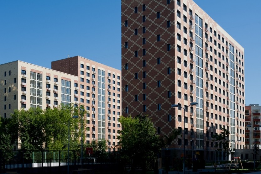 ЖК На Симоновском. Москва, Сосинская ул., вл. 22, Симоновский Бол. пер., вл. 22, 2-я Дубровская ул., вл. 5-7-9, корп. 3