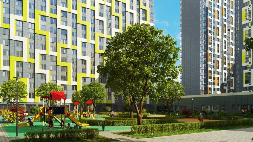 «Летний сад». Москва, Дмитровское ш., вл. 107