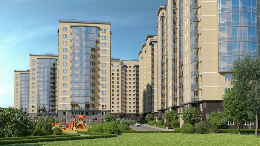 ЖК Внуково 2016. Москва, Внуковское пос., в районе дер. Ликова