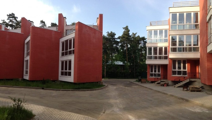 ЖК Кратово Village. Московская обл., Жуковский, Нижегородская ул., 28Б