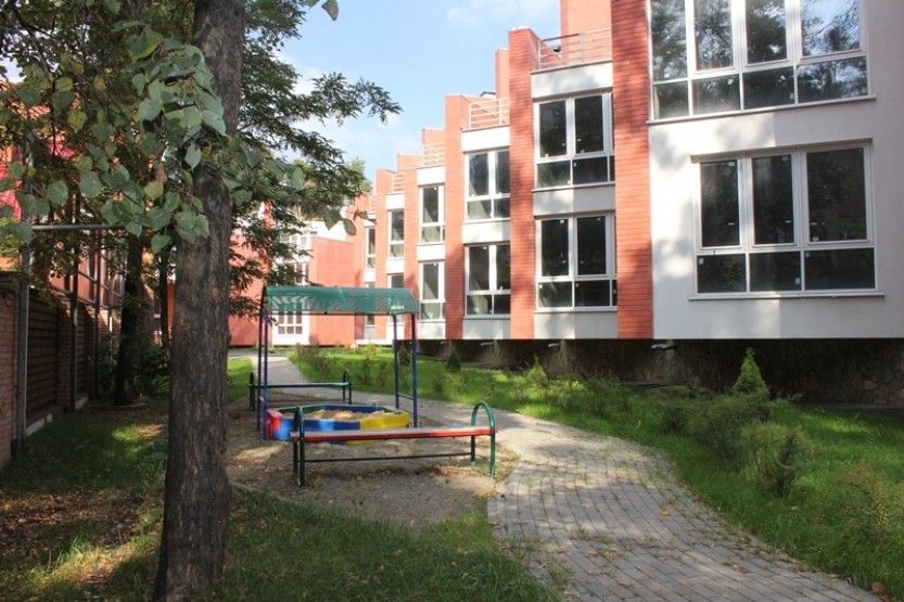 ЖК Кратово Village. Московская обл., Жуковский, Нижегородская ул., 28Б
