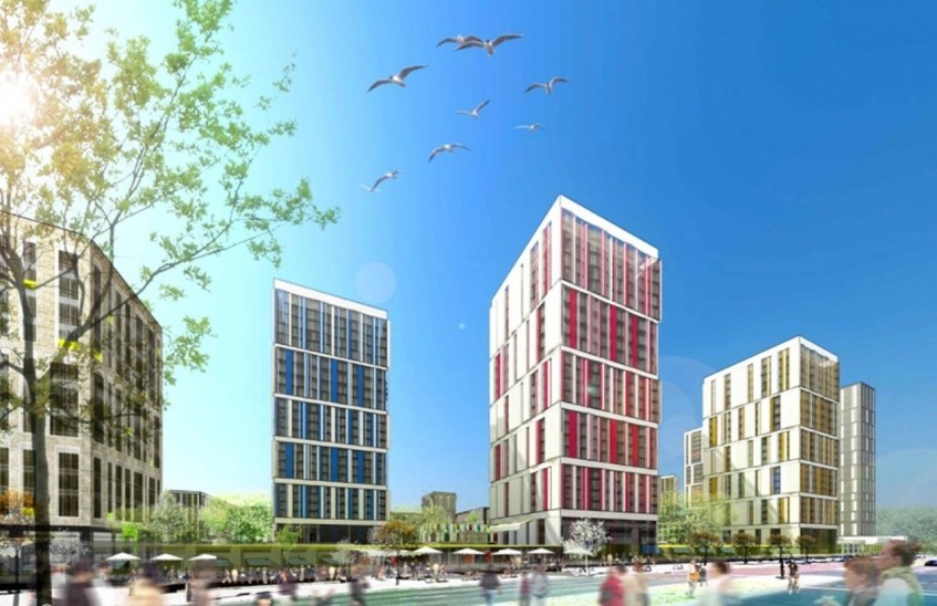 Мкр Адмирала Макарова. Москва, Макарова Адмирала ул., вл. 2
