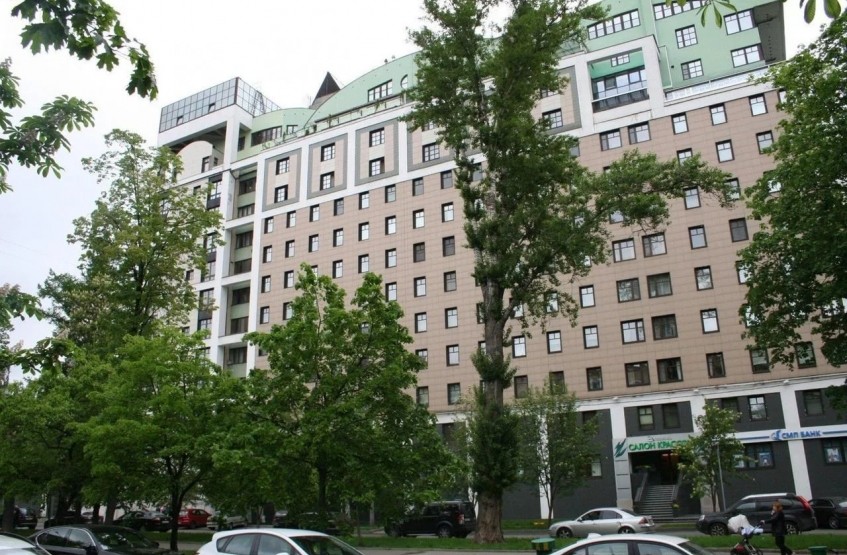 ЖК 5 Звезд. Москва, Фрунзенская 2-я ул., 12