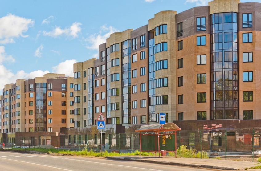 ЖК Мытищи Lite. Московская обл., Мытищи г/о, Болтино дер., Осташковское ш.
