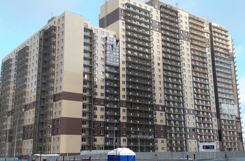 Мкр Новокосино-2. Московская обл., Реутов, Юбилейный пр-т / Челомея ул. / Носовихинское ш.