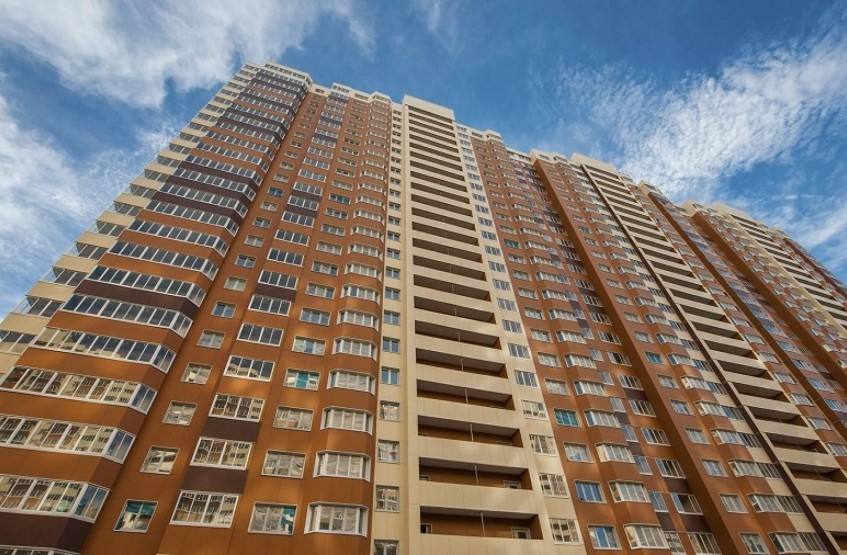 ЖК Новокосино. Московская обл., Реутов, 9 мкр., Носовихинское ш., 27