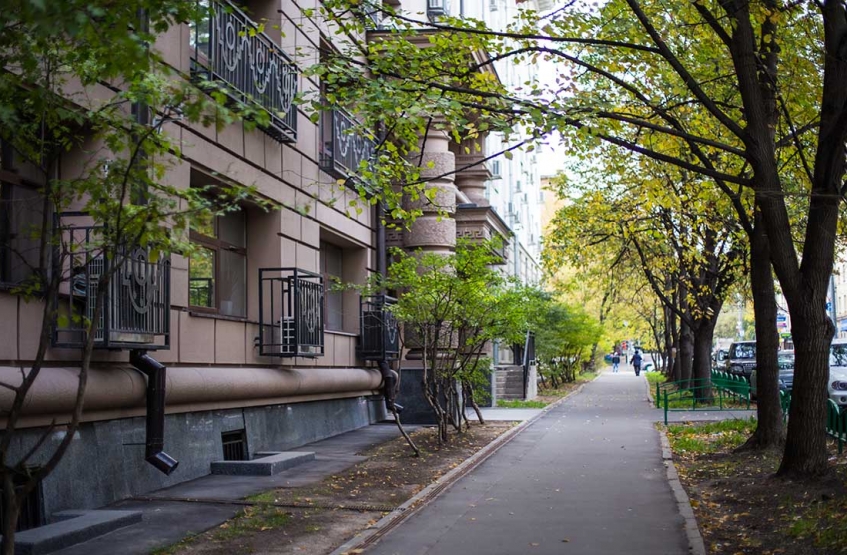 Лофт Manhattan house. Москва, Верхняя Масловка ул., 20, стр. 1