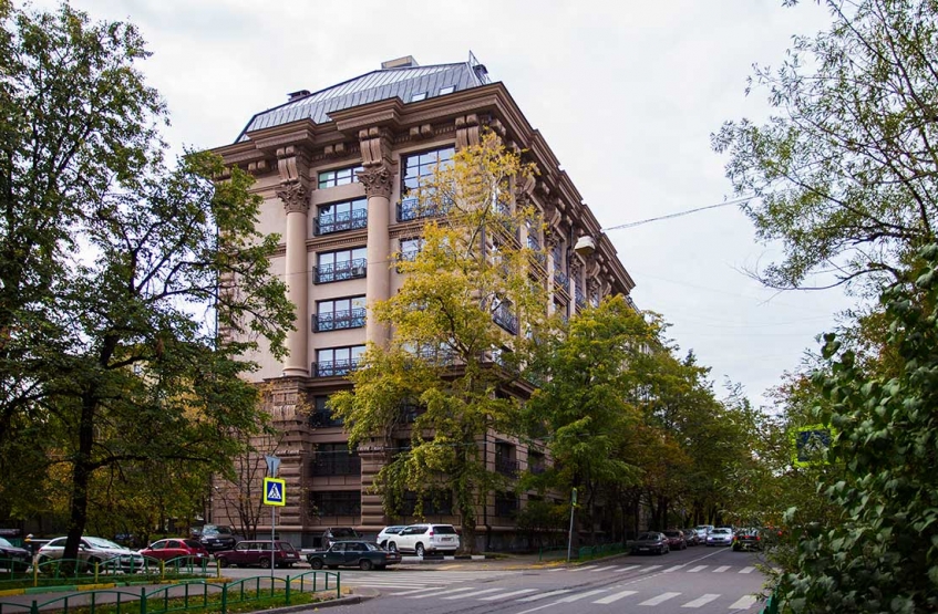 Лофт Manhattan house. Москва, Верхняя Масловка ул., 20, стр. 1