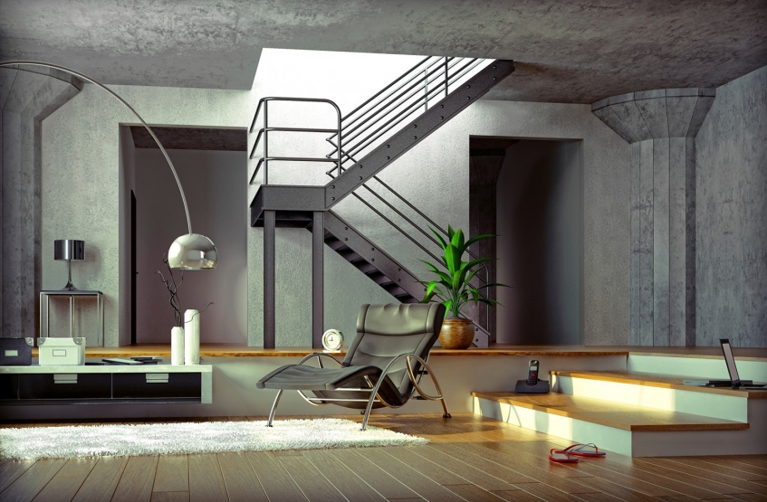 Лофт Loftec. Москва, Нижняя Красносельская улица, 35, стр. 49