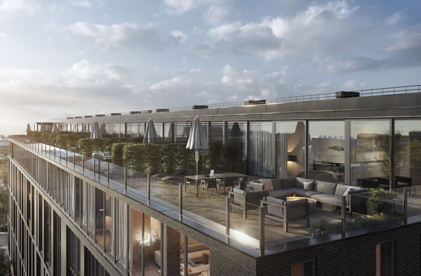 Лофт Loftec. Москва, Нижняя Красносельская улица, 35, стр. 49