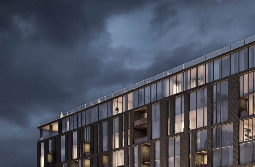 Лофт Loftec. Москва, Нижняя Красносельская улица, 35, стр. 49