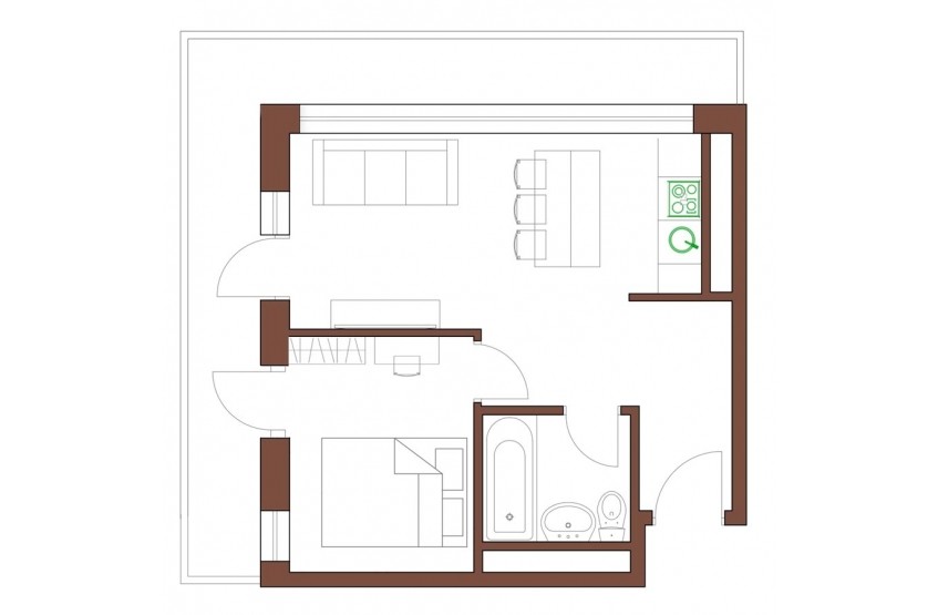 Апарт-комплекс Янтарь apartments. Москва, Левобережная ул., вл. 6Б