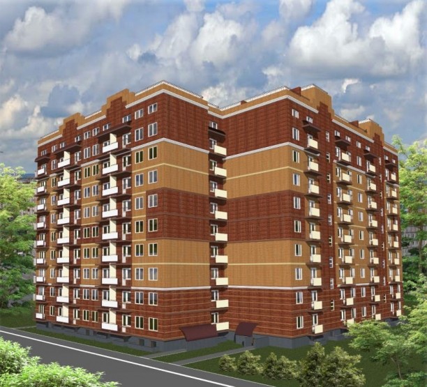 ЖК Захарово-Парк. Московская обл., Ногинск, Советской Конституции ул., 21