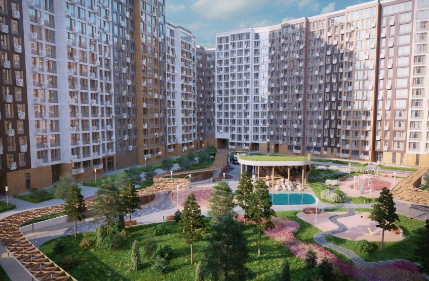 Квартал 1147. Москва, Маломосковская ул., вл. 14
